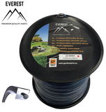  UNIWERSALNY   VÁGÓDAMIL DUAL POWER LINE 2,65mm 284M EVEREST 