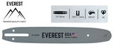  UNIWERSALNY   LÁNCVEZETŐ 12&quot; 3/8LP 1,3mm 44ogn. EVEREST 