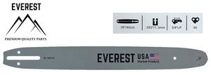  UNIWERSALNY   LÁNCVEZETŐ 16&quot; 3/8LP 1,3mm 57ogn. EVEREST  termék fő termékképe