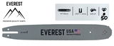  UNIWERSALNY   LÁNCVEZETŐ 14&quot; 3/8LP 1,3mm 50ogn. EVEREST 
