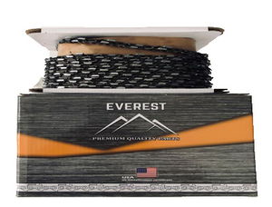  UNIWERSALNY   LÁNCFŰRÉSZLÁNC 030.043 0,30&quot; 1,1mm 1200ogniw EVEREST  termék fő termékképe