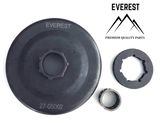  HUSQVARNA   CSILLAGKERÉK BETÉTES HUSQVARNA 50,51,55,154,254,263 PARTNER 400  .325 7z EVEREST 