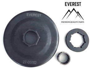  HUSQVARNA   CSILLAGKERÉK BETÉTES HUSQVARNA 50,51,55,154,254,263 PARTNER 400  .325 7z EVEREST  termék fő termékképe