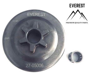  HUSQVARNA   CSILLAGKERÉK  PARTNER 351 HUSQVARNA 236, 240   3/8 6 Z EVEREST  termék fő termékképe
