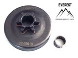  HUSQVARNA   CSILLAGKERÉK HUSQVARNA 135, 135E, 140, 140E 3/8 6 FOG EVEREST 