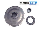  HUSQVARNA   CSILLAGKERÉK BETÉTES  HUSQVARNA 340, 345, 346, 350, 351, 353, 357, 359, 445, 450   .325 7z SM FARMERTEC 