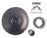  CHINY   CSILLAGKERÉK BETÉTES  KÍNAI LÁNCFŰRÉSZ 45cc 52cc 58cc EVEREST 