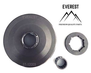  CHINY   CSILLAGKERÉK BETÉTES  KÍNAI LÁNCFŰRÉSZ 45cc 52cc 58cc EVEREST  termék fő termékképe