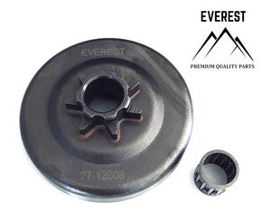 CHINY   CSILLAGKERÉK .325 7 FOGÚ KÍNAI LÁNCFŰRÉSZ NAC SPS 01-52, 02-45 FLO EVEREST  termék fő termékképe
