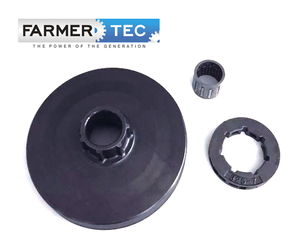  CHINY   CSILLAGKERÉK BETÉTES  KÍNAI LÁNCFŰRÉSZ 45cc 52cc 58cc FARMERTEC  termék fő termékképe