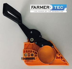  HUSQVARNA   KUPLUNG FEDÉL FÉKKEL KOMPLETT PARTNER 351 FARMERTEC  termék fő termékképe