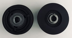  UNIWERSALNY   RÖPSÚLYOS KUPLUNG TÖMÖRITŐ GÉP 20 mm HENGER 13 mm SZIJ  termék fő termékképe