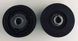  UNIWERSALNY   RÖPSÚLYOS KUPLUNG TÖMÖRITŐ GÉP 20 mm HENGER 10 mm SZIJ 