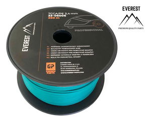  UNIWERSALNY   ERŐSEBB HATÁROLÓ VEZETÉK A TEKERCSEN TCCA/PE 3,4mm 250m EVEREST  termék fő termékképe