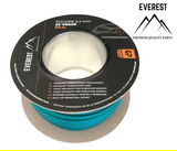  UNIWERSALNY   ERŐSEBB HATÁROLÓ VEZETÉK A TEKERCSEN TCCA/PE 3,4mm 50m EVEREST 