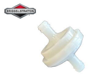  BRIGGS&STRATTON   ÜZEMANYAGSZŰRŐ FEHÉR BRIGGS&STRATTON  termék fő termékképe