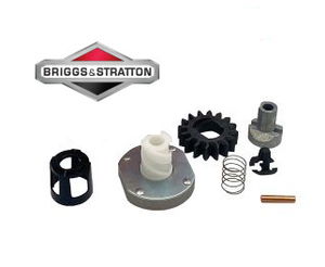  BRIGGS&STRATTON   ELEKTROMOS INDíTÓ BENDIX KOMPLETT RÉGI TíPÚS BRIGGS&STRATTON  termék fő termékképe