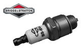  BRIGGS&STRATTON   GYÚJTÓGYERTYA BRIGGS&STRATTON FŰNYÍRÓ ALSÓSZELEPES MOTOR 