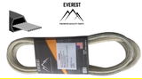  HUSQVARNA   KÉSMEGHAJTÓ ÉKSZíJ 38cal 97cm HUSQVARNA CRAFTSMAN TRAKTOROK FŰTARTÁLLYAL EVEREST 