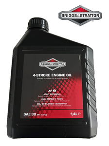  BRIGGS&STRATTON   OLAJ FŰNYÍRÓ BRIGGS&STRATTON SAE 30 1.4L  termék fő termékképe