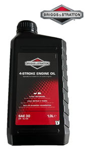  BRIGGS&STRATTON   OLAJ FŰNYÍRÓ BRIGGS&STRATTON SAE 30 1L  termék fő termékképe