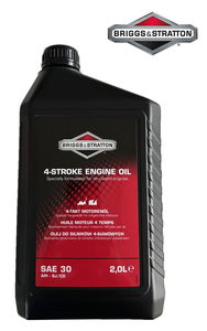  BRIGGS&STRATTON   OLAJ FŰNYÍRÓ BRIGGS&STRATTON SAE 30 2L  termék fő termékképe