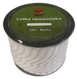  UNIWERSALNY   BERÁNTÓ KÖTÉL ORSÓ  4,5mm x 100m 