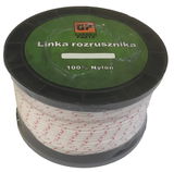  UNIWERSALNY   BERÁNTÓ KÖTÉL ORSÓ 2,5mm x 50m 