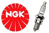  NGK   GYŰJTŐGYERTYA NGK CMR7A HUSQVARNA MAKITA 