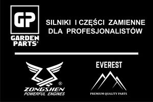  UNIWERSALNY   REKLÁMBANNER GARDEN PARTS, EVEREST, ZONGSHEN  termék fő termékképe