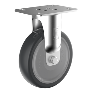 Demotech EP BAR 02/100/32K-FA EP fixvillás készülékgörgő, porvédős, Ø100 mm termék fő termékképe