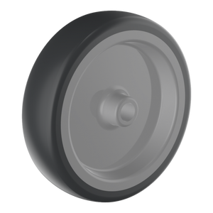 Demotech EP 100/32/1G EP készülékkerék, Ø100 mm termék fő termékképe