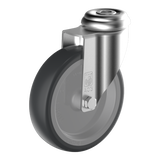 Wicke EP RAR 02/100/32G WICKE EP hátfuratos készülékgörgő, Ø100 mm