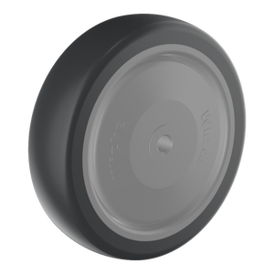 Wicke EP 100/32/2K-FA WICKE EP készülékkerék, porvédős, Ø100 mm termék fő termékképe