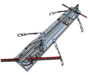 1550 mm-es mechanikus csempevágó kölcsönzés termék fő termékképe