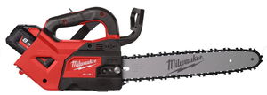 Milwaukee M18 FTHCHS35-802 FUEL™ akkus szénkefe nélküli láncfűrész (2 x 8.0 Ah REDLITHIUM-ION™ High Output™ akkumulátor)  (PROMO) termék fő termékképe