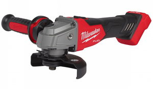 Milwaukee M18 FSAG125X-0Z FUEL™ akkus szénkefe nélküli sarokcsiszoló (akku, töltő és papírdoboz nélkül) termék fő termékképe