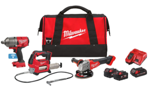 Milwaukee M18 FPP3AK-523B M18 FUEL ERŐCSOMAG termék fő termékképe