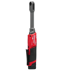 Milwaukee M12 FPTR-202X FUEL™ INSIDER™ akkus cserélhető adapteres racsnis csavarkulcs (2 x 2.0 Ah Li-ion akkuval, Heavy Duty kofferben) termék fő termékképe