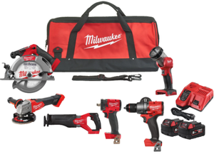 Milwaukee M18FPP6H3-502B M18 FUEL POWER PACK IN2 termék fő termékképe