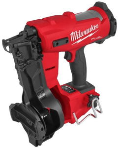 Milwaukee M18 FRCN45-0X FUEL™ tetőfedő szegbelövő (akku és töltő nélkül) termék fő termékképe