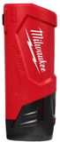 Milwaukee M12 TC2-0 M12™ kompakt töltő és áramforrás