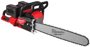 Milwaukee M18F2CHS50-802 FUEL™ dupla akkumulátoros láncfűrész  (2 x 8.0 Ah REDLITHIUM™ FORGE™ akkuval) termék fő termékképe