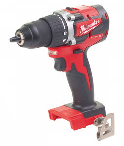 Milwaukee M18 CBLDD-0Z akkus kompakt szénkefe nélküli fúró-csavarozó (akku, töltő és papírdoboz nélkül) termék fő termékképe