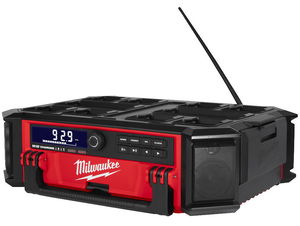 Milwaukee M18 PRCDAB+-0 PACKOUT™ akkus rádió/töltő (akku és töltő nélkül) termék fő termékképe