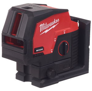 Milwaukee M12 CLLP-0C akkus 2-vonalas keresztvetítő és pontlézer, zöld (akku és töltő nélkül)  (PROMO) termék fő termékképe