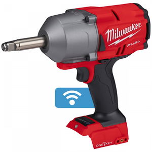 Milwaukee M18 ONEFHIWF12E-0X akkus ONE-KEY™ FUEL™ nagy nyomatékú ütvecsavarozó biztosítógyűrűvel, 1/2" négyszög meghajtással (akku és töltő nélkül) termék fő termékképe