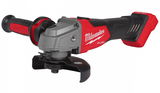 Milwaukee M18 FSAG125X-0X FUEL™ akkus szénkefe nélküli sarokcsiszoló (akku és töltő nélkül)  (PROMO)