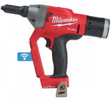 Milwaukee M18 ONEFPRT-0X akkus ONE-KEY™ FUEL™ popszegecshúzó (akku és töltő nélkül, Heavy Duty kofferben)  (PROMO)