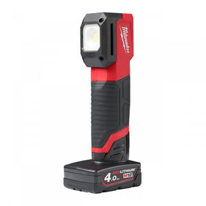 Milwaukee M12 CML-401 akkus színegyeztető LED lámpa (1 x 4.0 Ah Li-ion akkuval)  (PROMO) termék fő termékképe